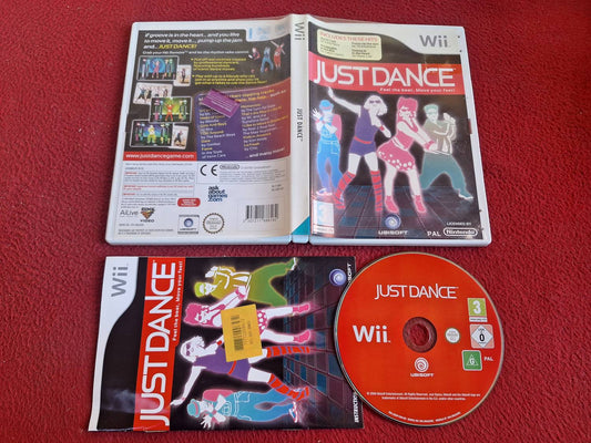 JUST DANCE till Nintendo Wii