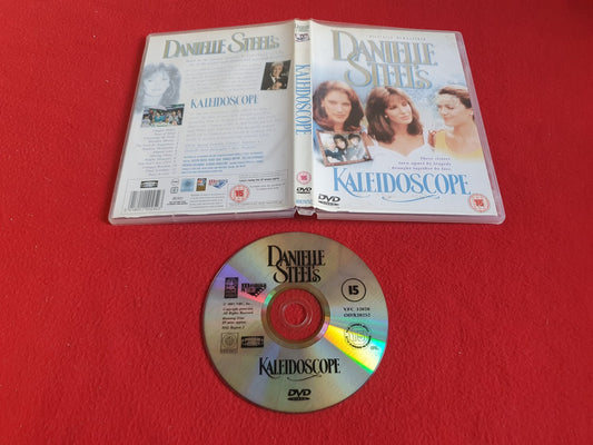 KALEIDOSCOPE [ DANIELLE STEEL ] till DVD