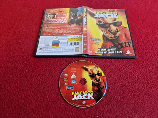 KANGAROO JACK DVD