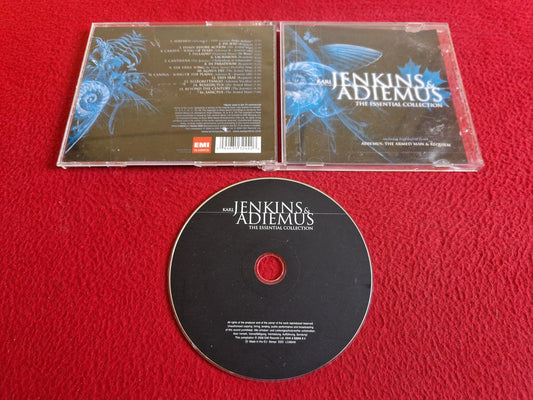 KARL JENKINS & ADIEMUS THE ESSENTIAL COLLECTION CD
