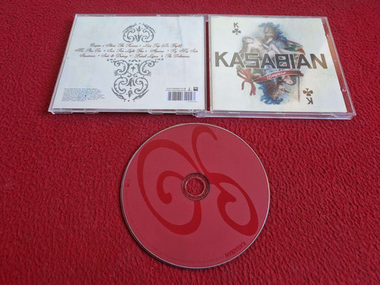 KASABIAN EMPIRE CD