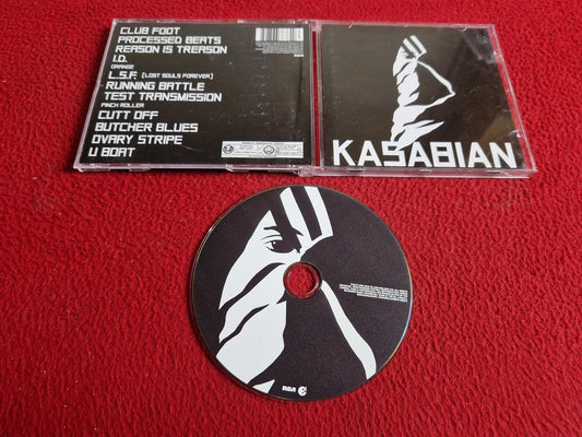 KASABIAN - KASABIAN CD