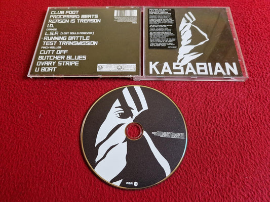 KASABIAN - KASABIAN CD