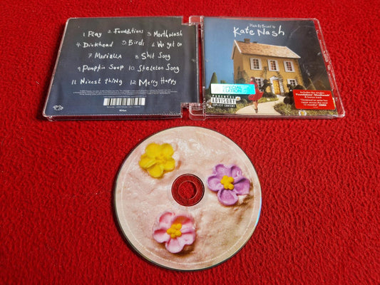 KATE NASH MADE OF BRICKS BY CD