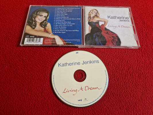 KATHERINE JENKINS LIVING A DREAM CD