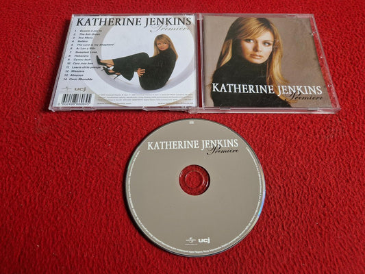 KATHERINE JENKINS PREMIERE CD