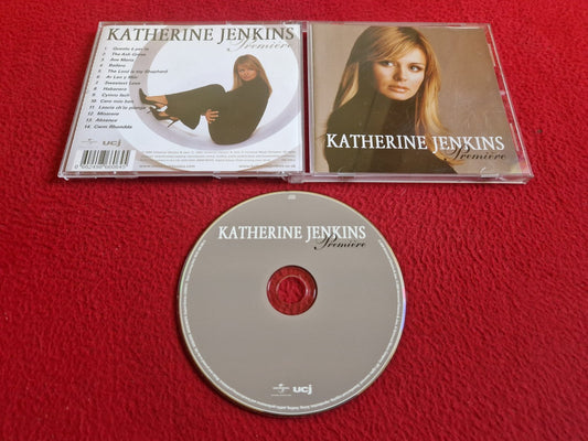 KATHERINE JENKINS PREMIERE CD