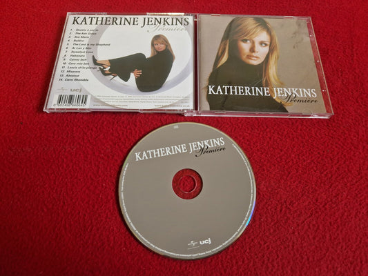 KATHERINE JENKINS PREMIERE CD