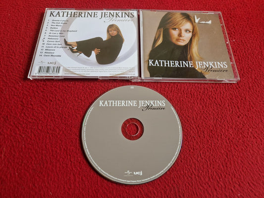 KATHERINE JENKINS PREMIERE CD
