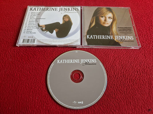 KATHERINE JENKINS PREMIERE CD