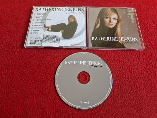KATHERINE JENKINS PREMIERE CD