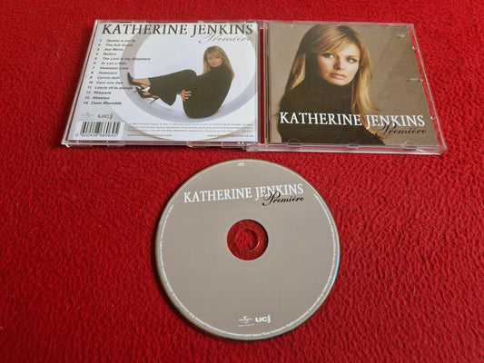 KATHERINE JENKINS PREMIERE CD