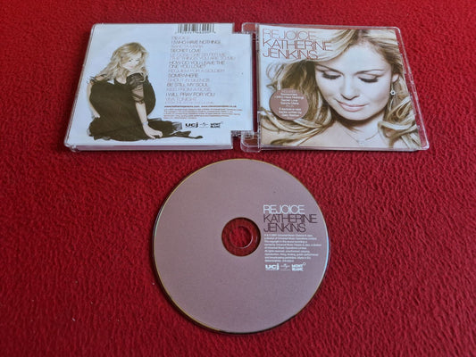 KATHERINE JENKINS REJOICE CD