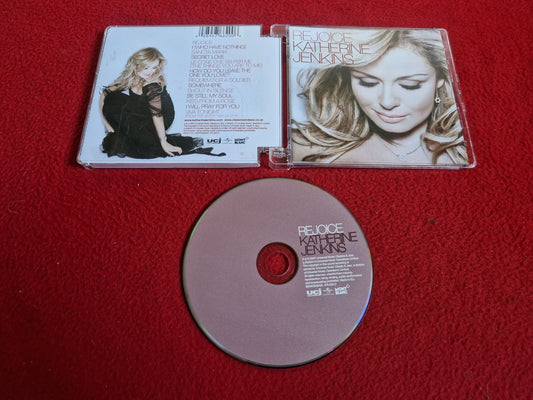 KATHERINE JENKINS REJOICE CD