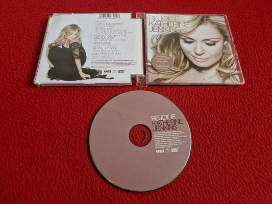 KATHERINE JENKINS REJOICE CD