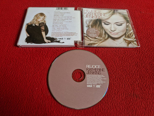 KATHERINE JENKINS REJOICE CD
