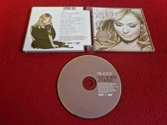 KATHERINE JENKINS REJOICE CD