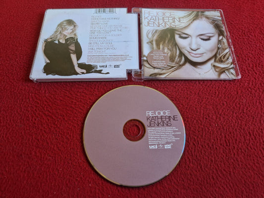 KATHERINE JENKINS REJOICE CD