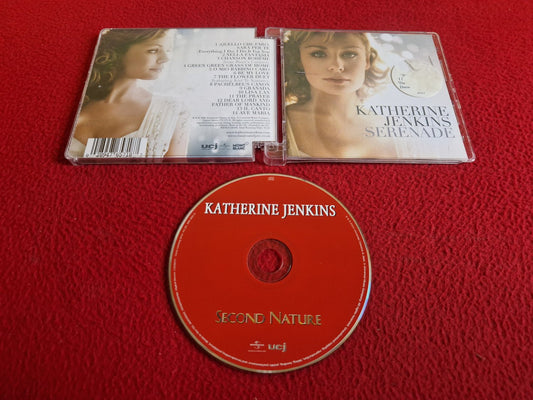 KATHERINE JENKINS SERENADE CD