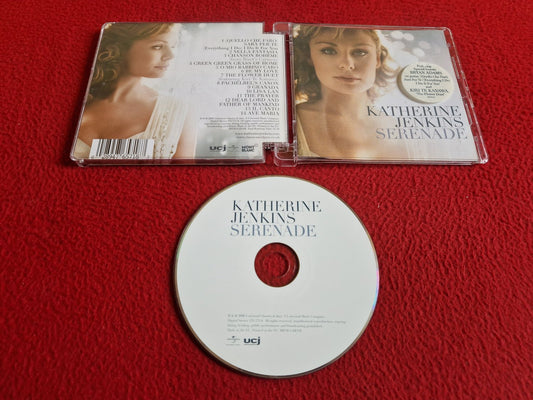 KATHERINE JENKINS SERENADE CD