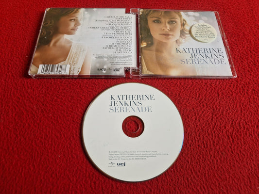 KATHERINE JENKINS SERENADE CD