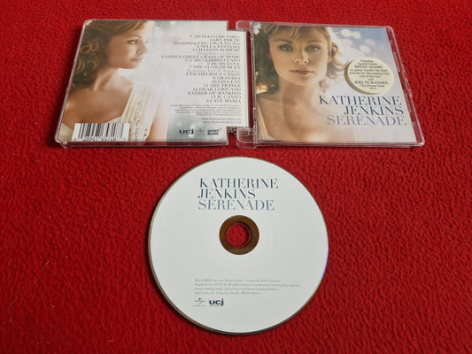 KATHERINE JENKINS SERENADE CD