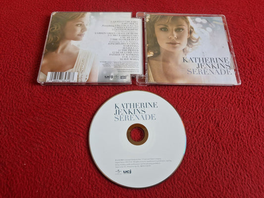KATHERINE JENKINS SERENADE CD