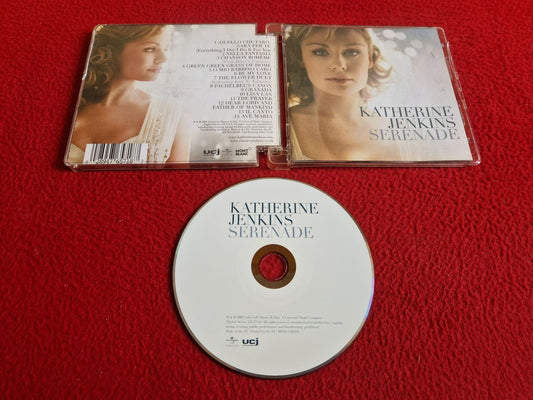 KATHERINE JENKINS SERENADE CD