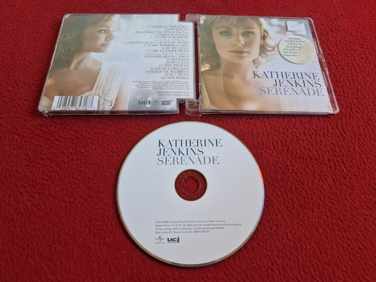 KATHERINE JENKINS SERENADE CD