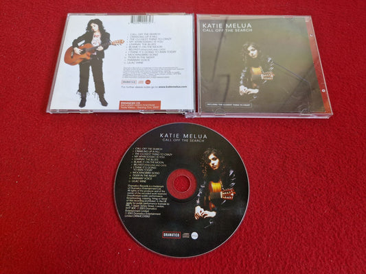 KATIE MELUA CALL OFF THE SEARCH till CD