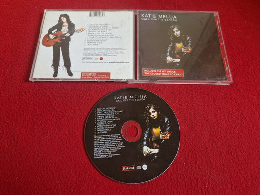 KATIE MELUA CALL OFF THE SEARCH till CD