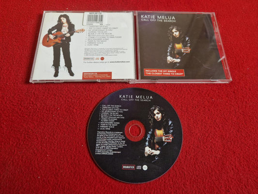 KATIE MELUA CALL OFF THE SEARCH till CD