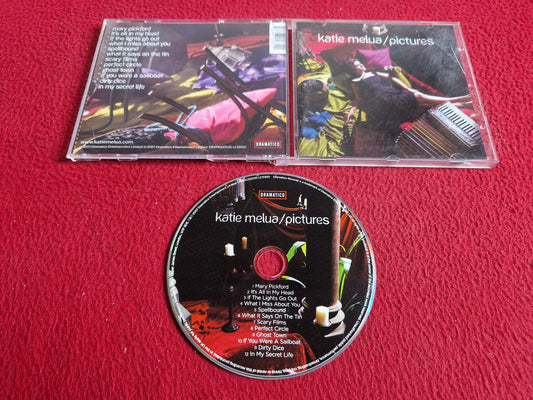 KATIE MELUA PICTURES CD