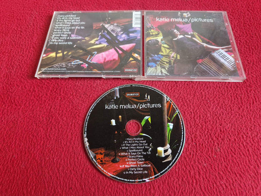 KATIE MELUA PICTURES CD
