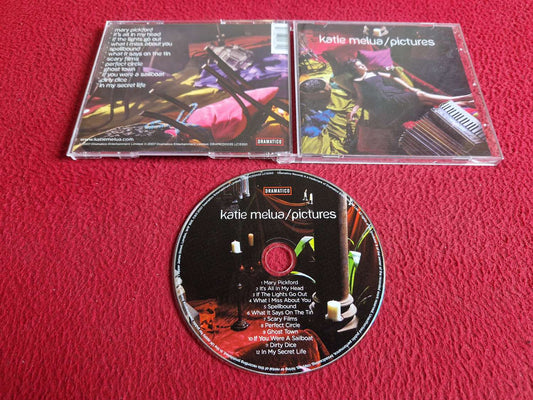 KATIE MELUA PICTURES CD
