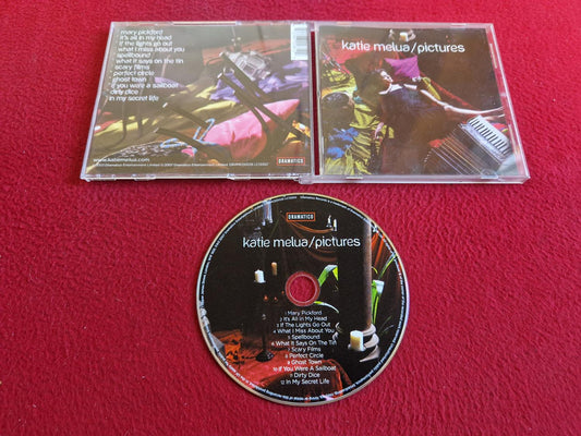 KATIE MELUA PICTURES CD