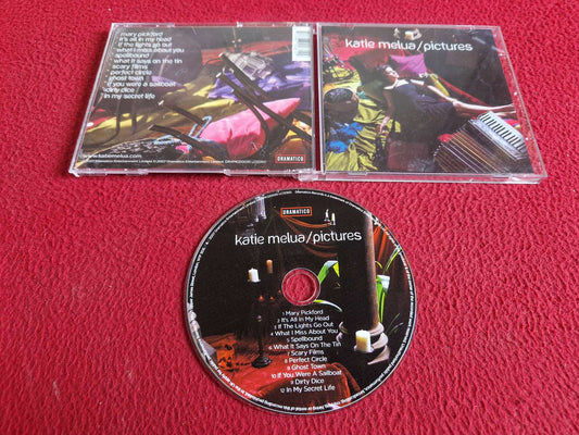 KATIE MELUA PICTURES CD