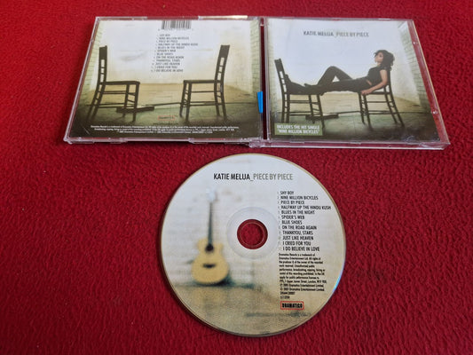 KATIE MELUA PIECE BY PIECE CD