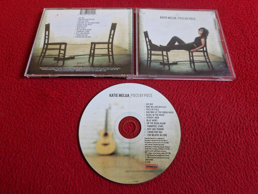 KATIE MELUA PIECE BY PIECE CD