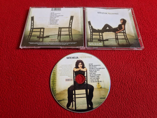 KATIE MELUA PIECE BY PIECE CD
