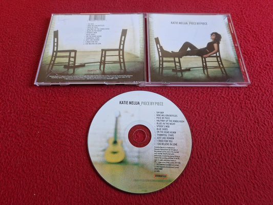 KATIE MELUA PIECE BY PIECE CD