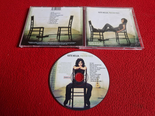 KATIE MELUA PIECE BY PIECE CD