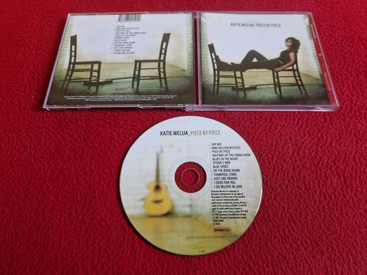 KATIE MELUA PIECE BY PIECE CD