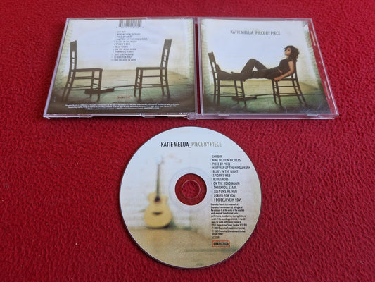 KATIE MELUA PIECE BY PIECE CD