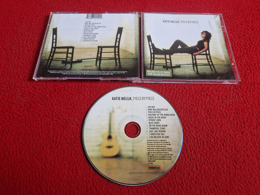 KATIE MELUA PIECE BY PIECE CD