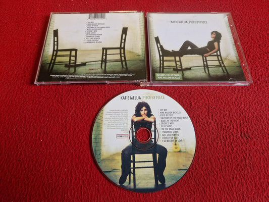 KATIE MELUA PIECE BY PIECE CD