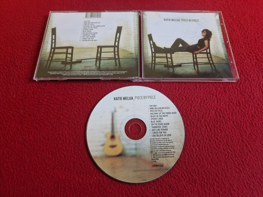 KATIE MELUA PIECE BY PIECE CD