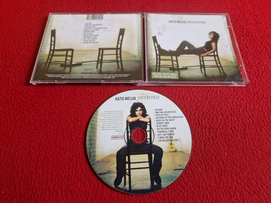 KATIE MELUA PIECE BY PIECE CD