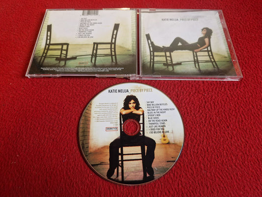 KATIE MELUA PIECE BY PIECE CD