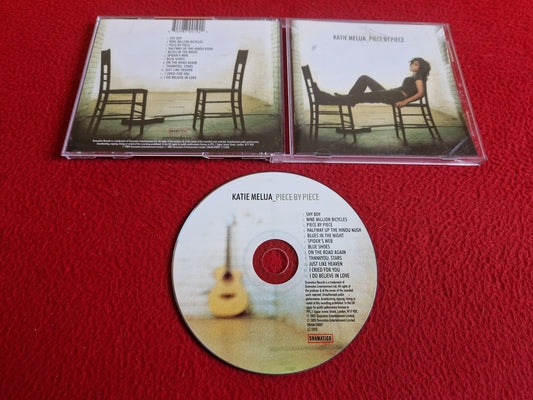 KATIE MELUA PIECE BY PIECE CD
